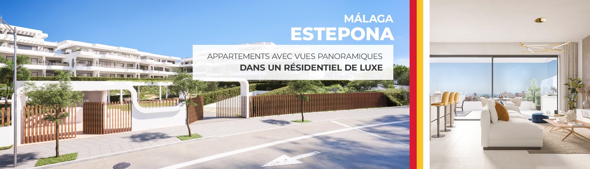Appartements Avec Vue Sur La Mer Et Piscine Commune À Estepona