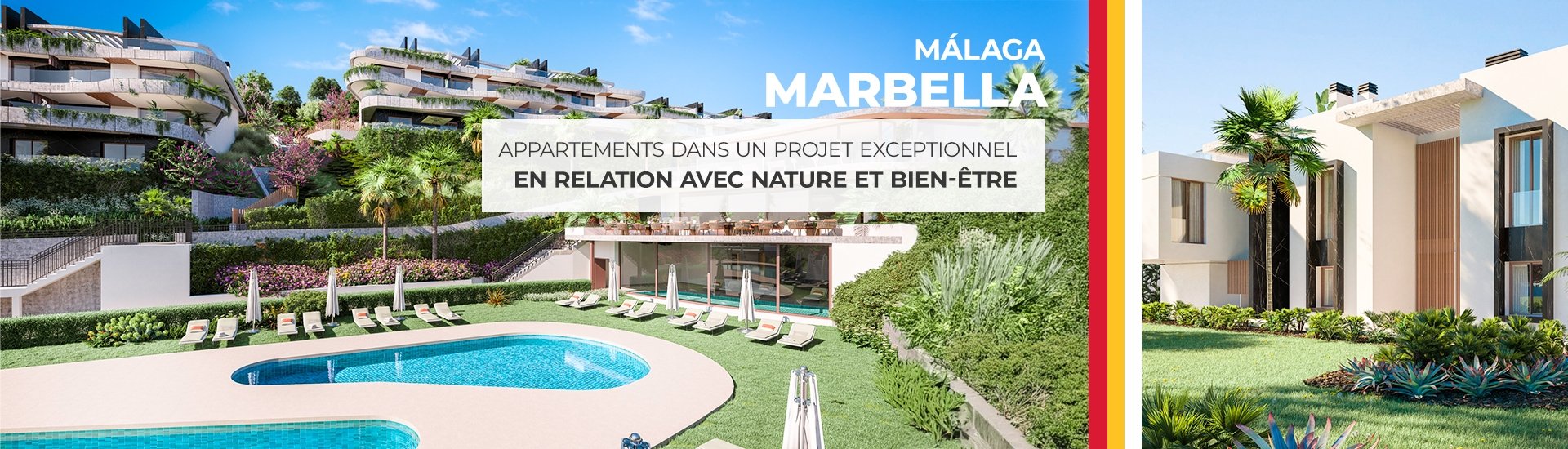 Appartements Avec Des Equipements Haut De Gamme À Marbella