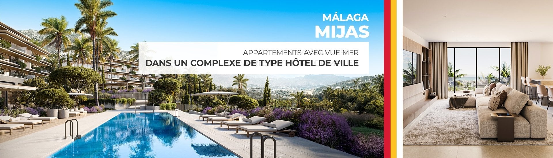 Appartements Avec Vue Sur La Mer Et Prestations Haut De Gamme À Mijas