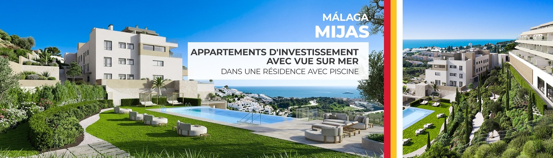 Appartements Avec Terrasses Près De La Plage À Mijas, Málaga
