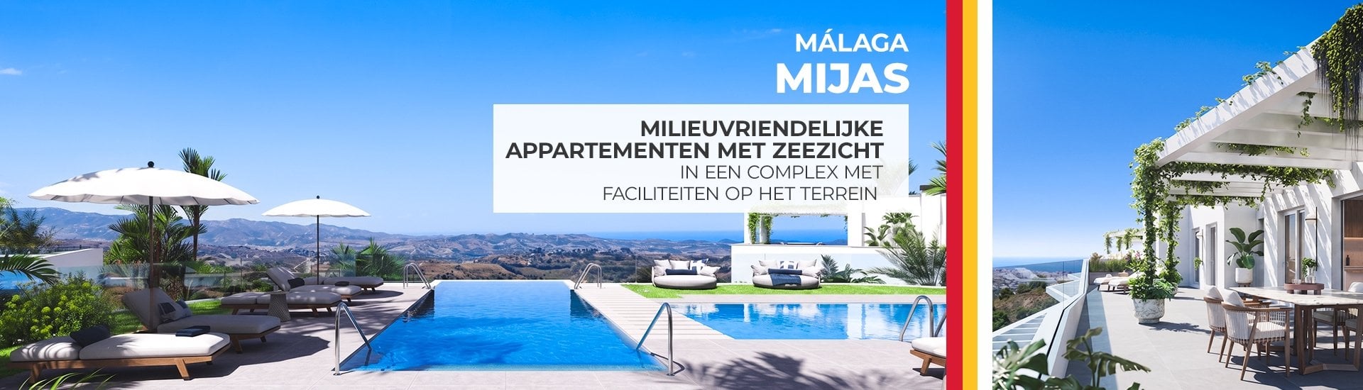 Energiezuinige Appartementen Met Prachtig Uitzicht In Mijas