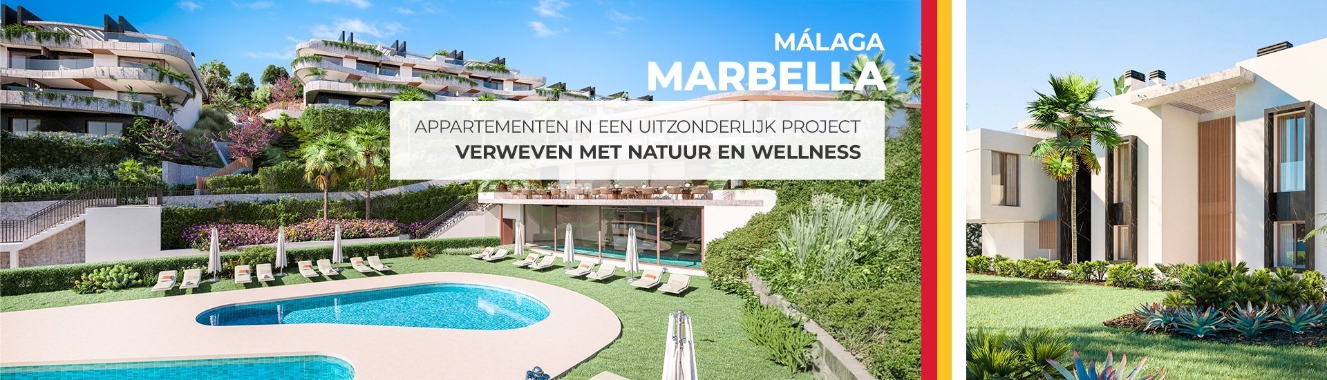 Appartementen Met Premium Faciliteiten In Marbella
