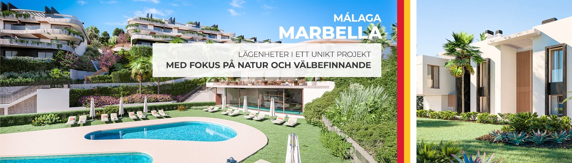 Lägenheter Med Premium-faciliteter I Marbella
