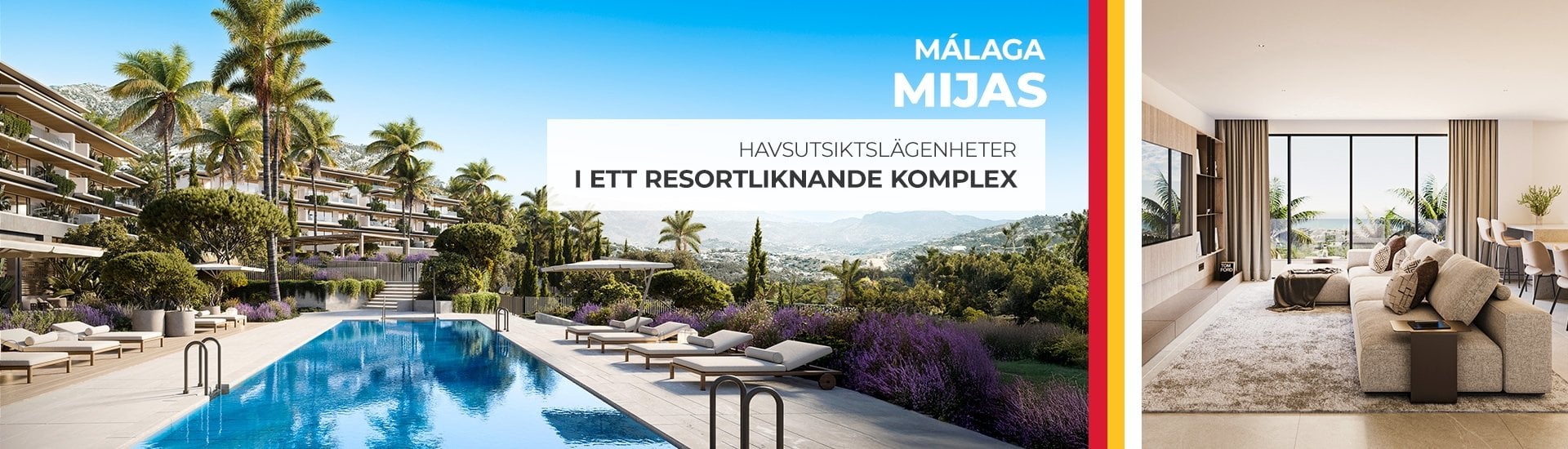 Lägenheter Med Havsutsikt Och Premiumbekvämligheter I Mijas