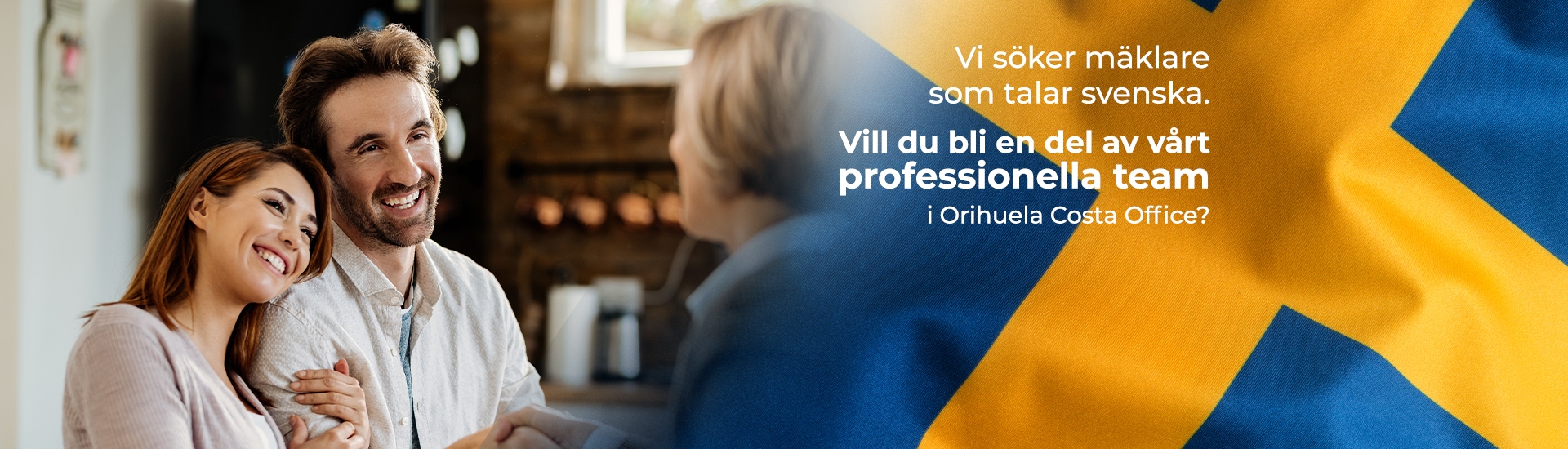 Vill Du Arbeta Med Spain Homes? Välkommen!