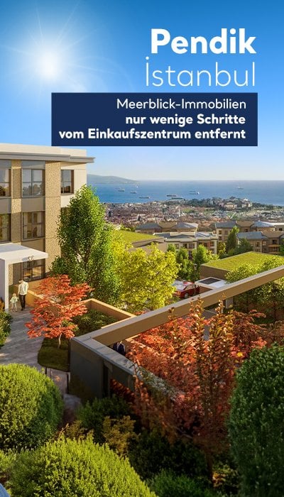 Immobilien mit Gemeinschaftseinrichtungen in Istanbul Pendik