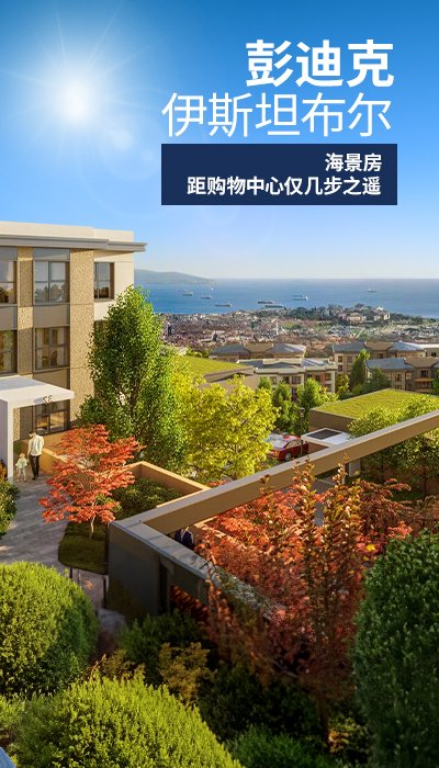 伊斯坦布尔彭迪克公共设施丰富的住宿