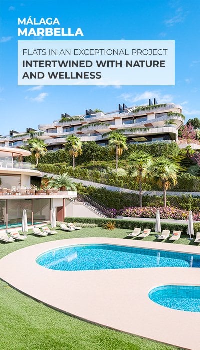 Flats with Premium Facilities in Marbella