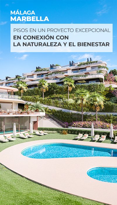 Pisos con Instalaciones Premium en Marbella