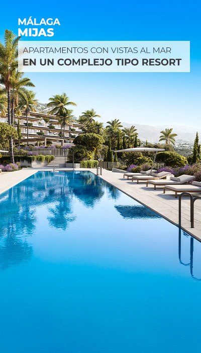 Apartamentos con vistas al mar y comodidades premium en Mijas