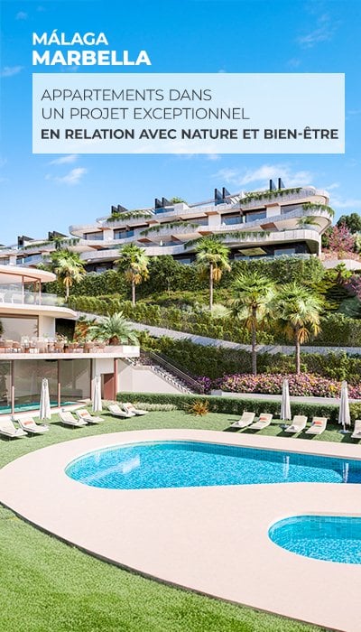 Appartements avec des Equipements Haut de Gamme à Marbella