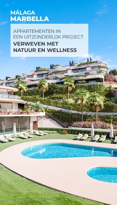 Appartementen met Premium Faciliteiten in Marbella
