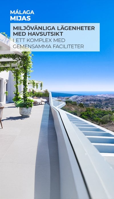 Energieffektiva Lägenheter med Fantastisk Utsikt i Mijas