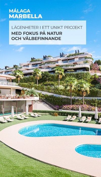 Lägenheter med Premium-faciliteter i Marbella