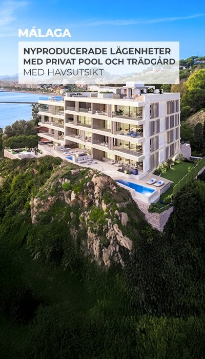 Eleganta Lägenheter med Pool i Ett Prime-läge i Málaga