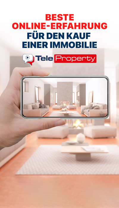 Der Kauf einer Immobilie über Online Viewing Tour