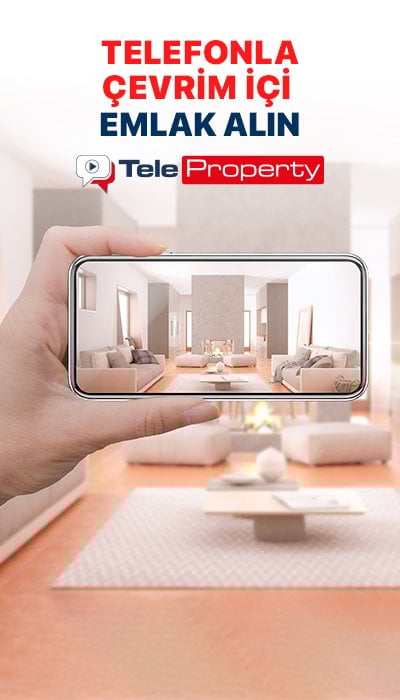 TeleProperty ® | Türkiye'de Online Gayrimenkul Alımı
