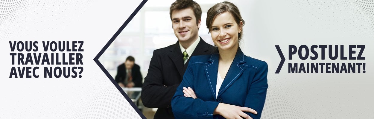 POSITIONS VACANTES