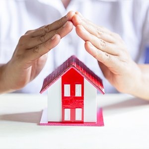تأمين العقارات