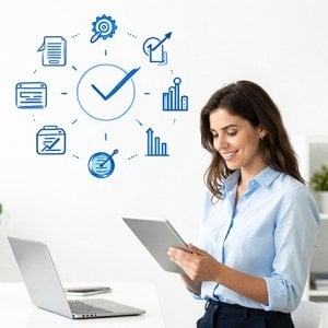 إدارة العقارات