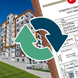 Türkiye’de Tapu Devir İşlemleri