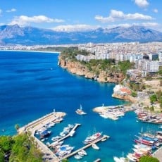 Öppnande av Antalya-Kontoret