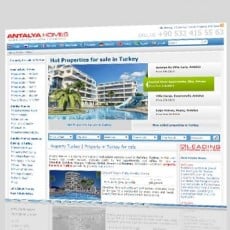 Nieuwe internationale website