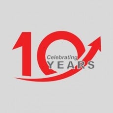 Celebrating 10 Years in Business