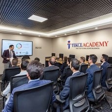 Die Tekce Academy ist geboren