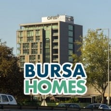 Открытие Подразделения Bursa Homes