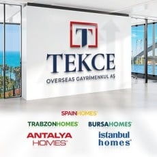 Unser neuer Titel: Tekce Overseas Gayrimenkul AŞ