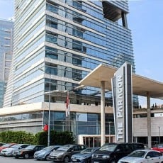 Nouveaux Bureaux à Ankara, Belek et Bodrum