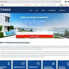 جميع العلامات التجارية لـ Tekce متحدة على Tekce.com!