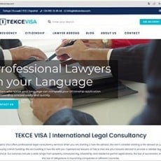 Tekcevisa.com موجود الآن!
