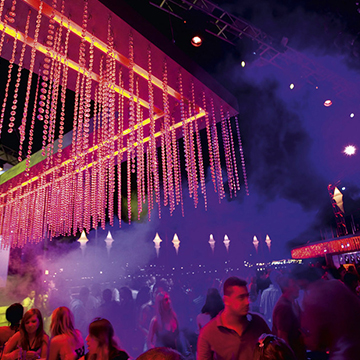 Alanyas barer och restauranger: Njut av kvällen