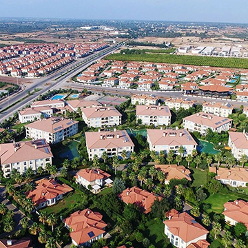 homes for sale in Antalya Döşemealtı