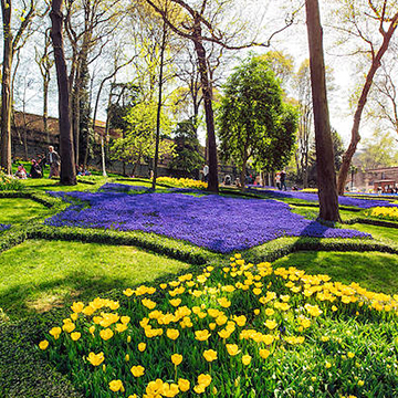 پارک گلخانه استانبول