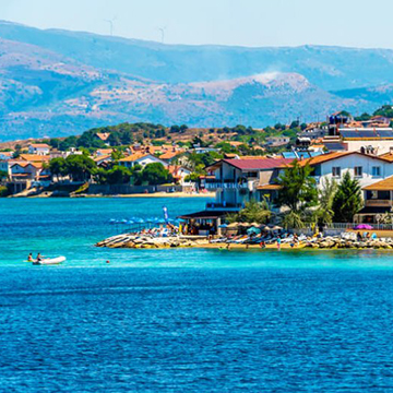 deniz ve plaj manzarası