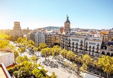 Barcelona Barcelona