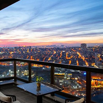 Wer lebt in den Lofts von Istanbul?