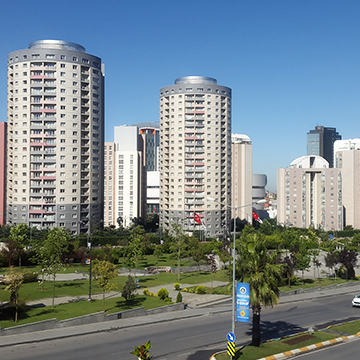 Buyers can settle in Istanbul with ease