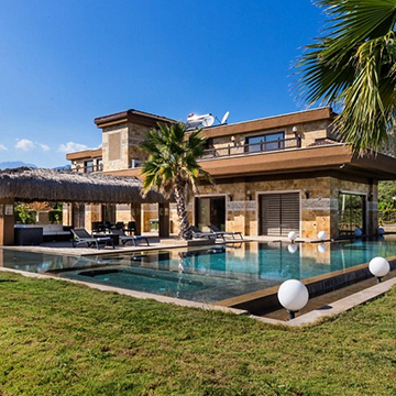 Immobilien in Kemer, Antalya