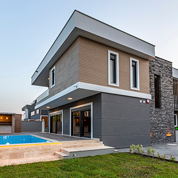 villa te koop in Antalya Döşemealtı