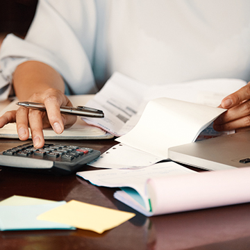 برنامه ریزی بودجه