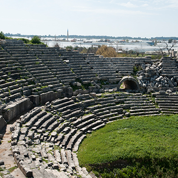 پناهگاه لتون در سیدیکمر، ترکیه