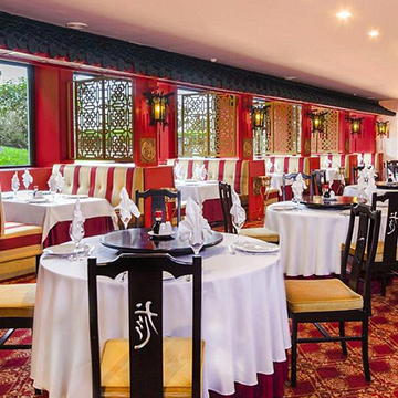 İstanbul'da Çin restoranı