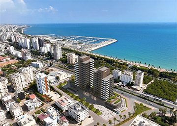 Bästa områden att köpa fastigheter i Mersin