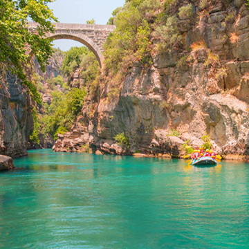 Köprülü Kanyon