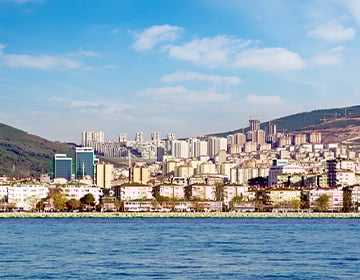 Kartal : Étoile montante de la rive asiatique