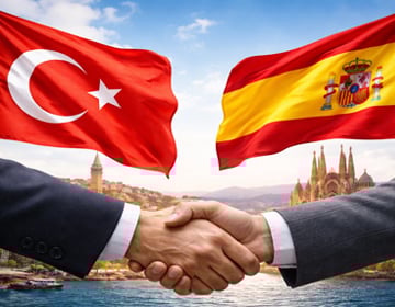 Amistad Turquía-España